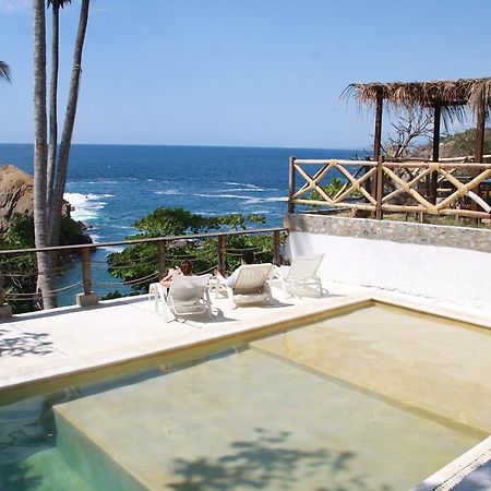 Cocos Camp Hotel Acapulco Esterno foto