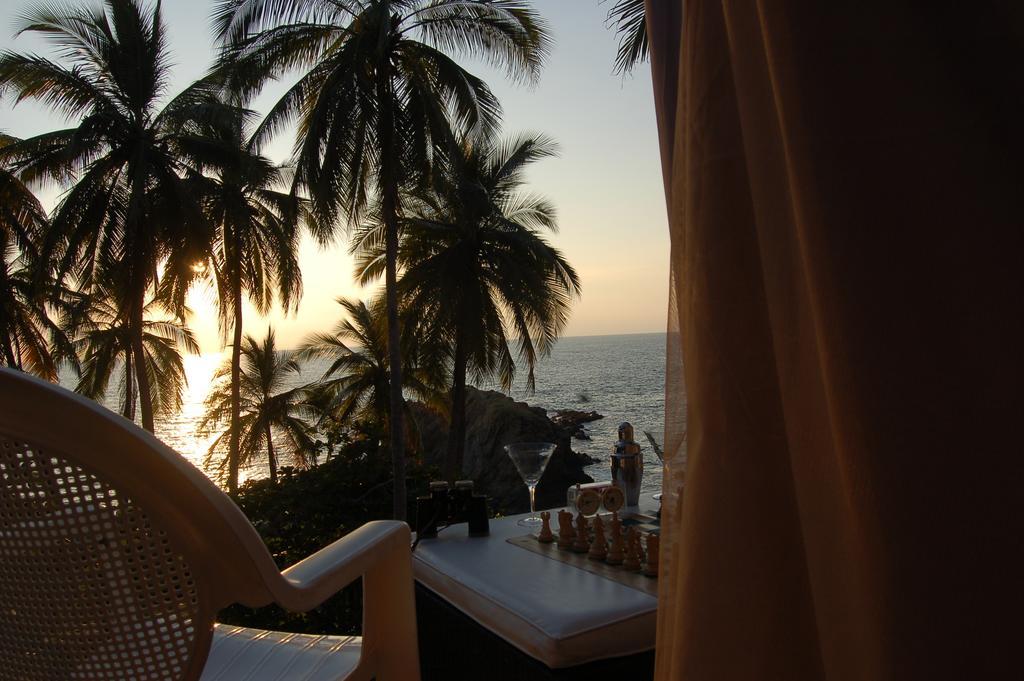 Cocos Camp Hotel Acapulco Esterno foto