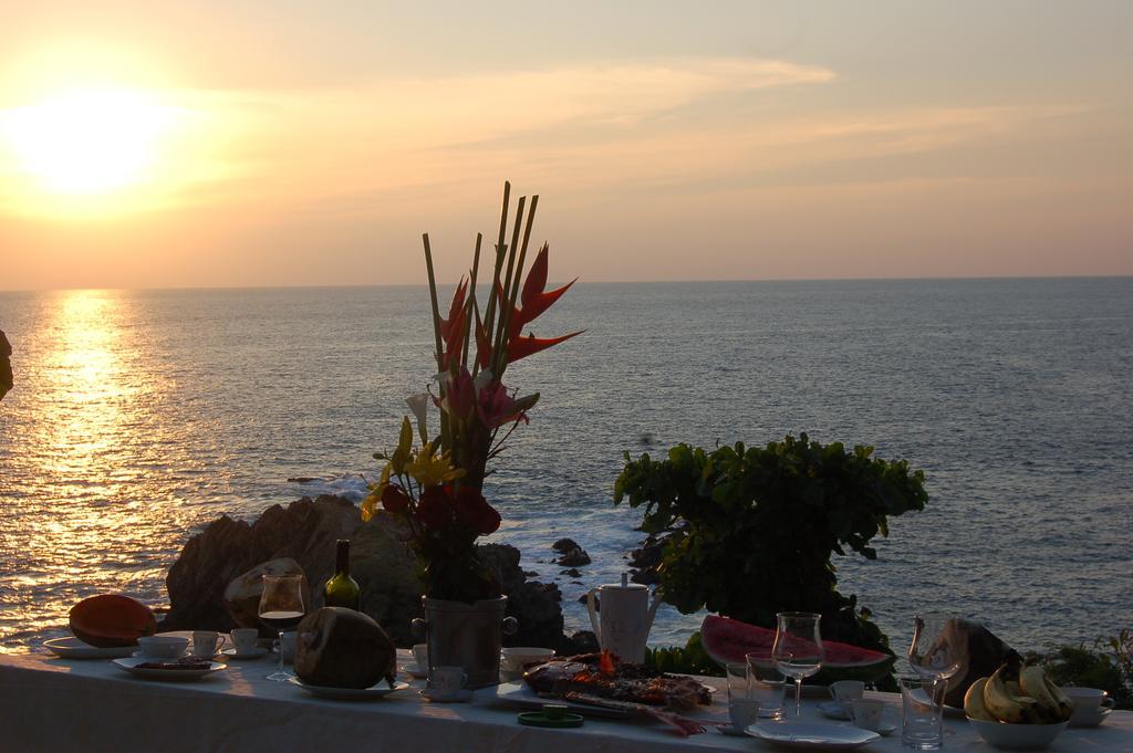 Cocos Camp Hotel Acapulco Esterno foto