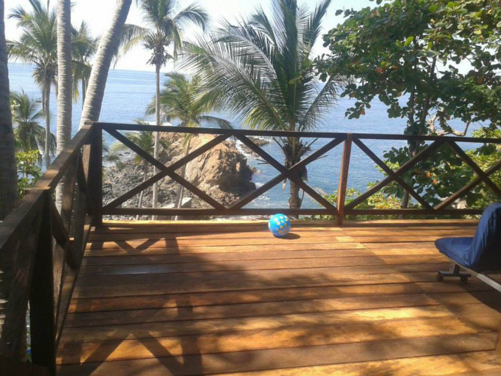 Cocos Camp Hotel Acapulco Esterno foto