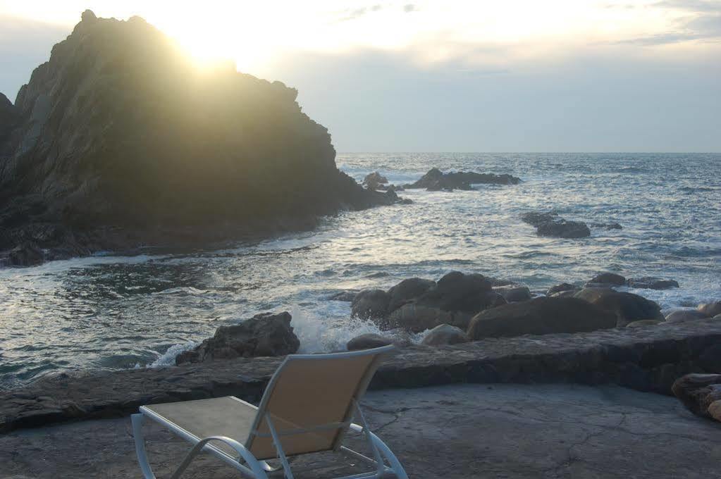 Cocos Camp Hotel Acapulco Esterno foto